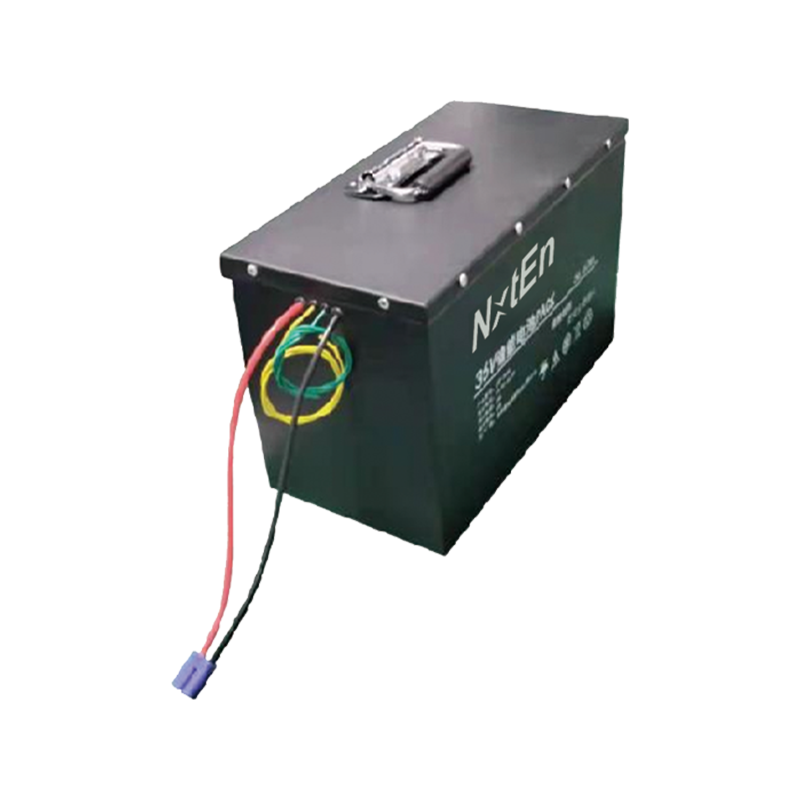 Bateria systemów awaryjnych