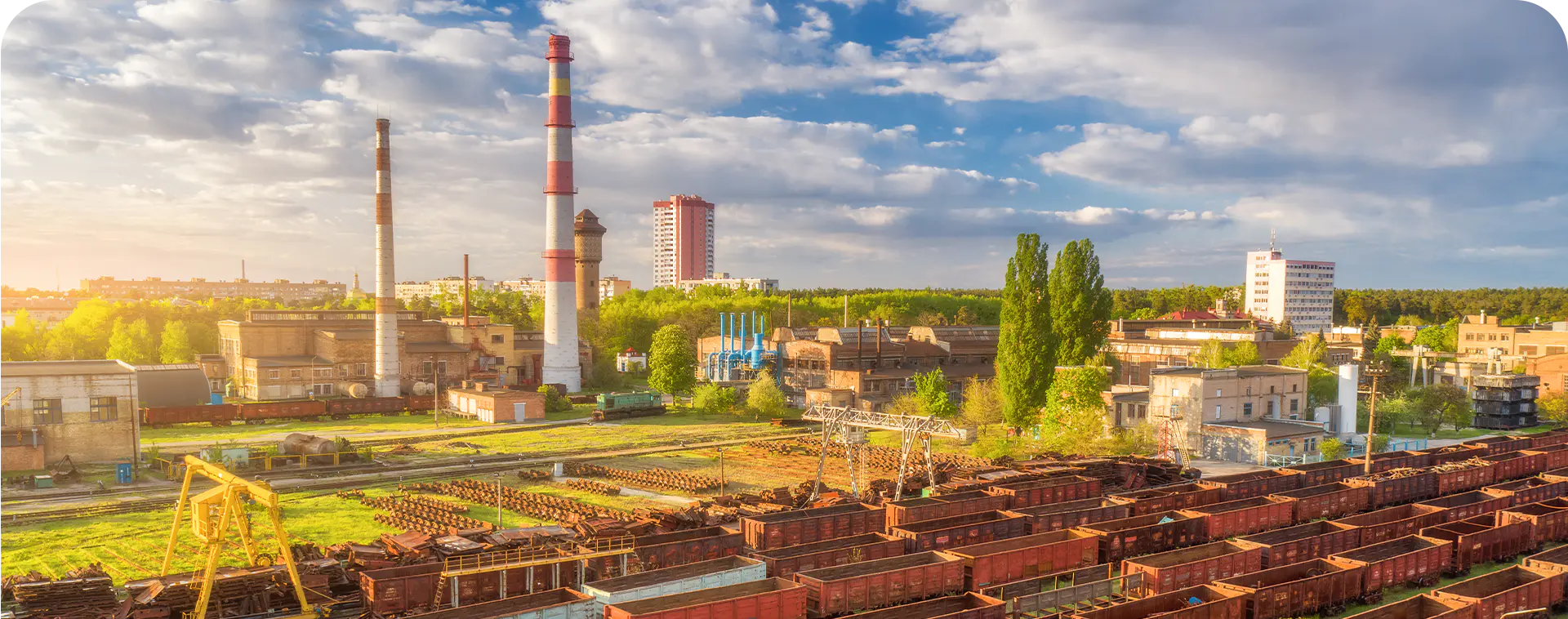 Scenariusze przemysłowe