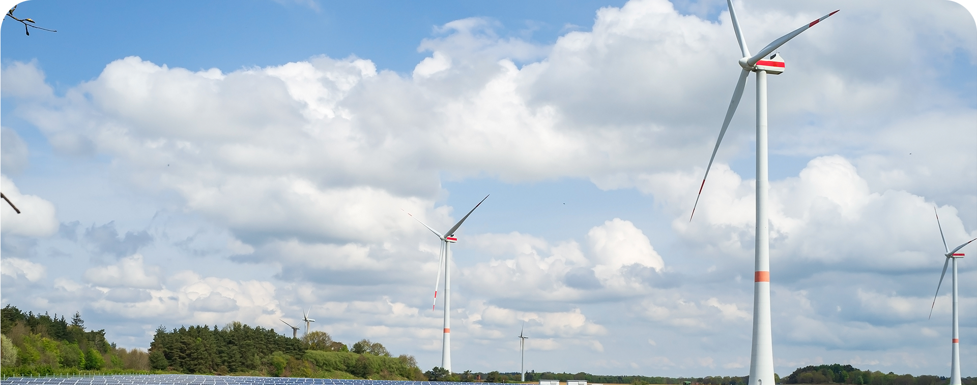 Elektrownie słoneczne/wiatrowe